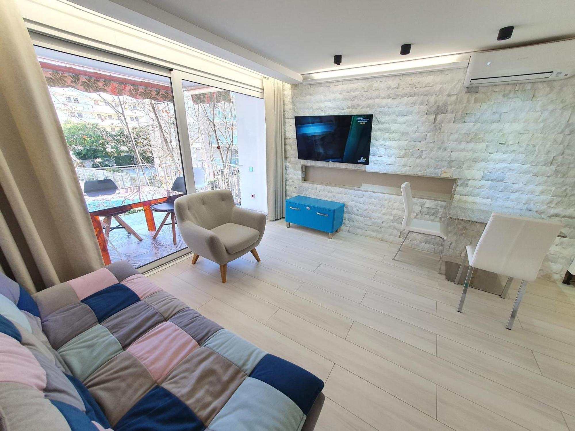 Salou Centro Playa Lägenhet Exteriör bild