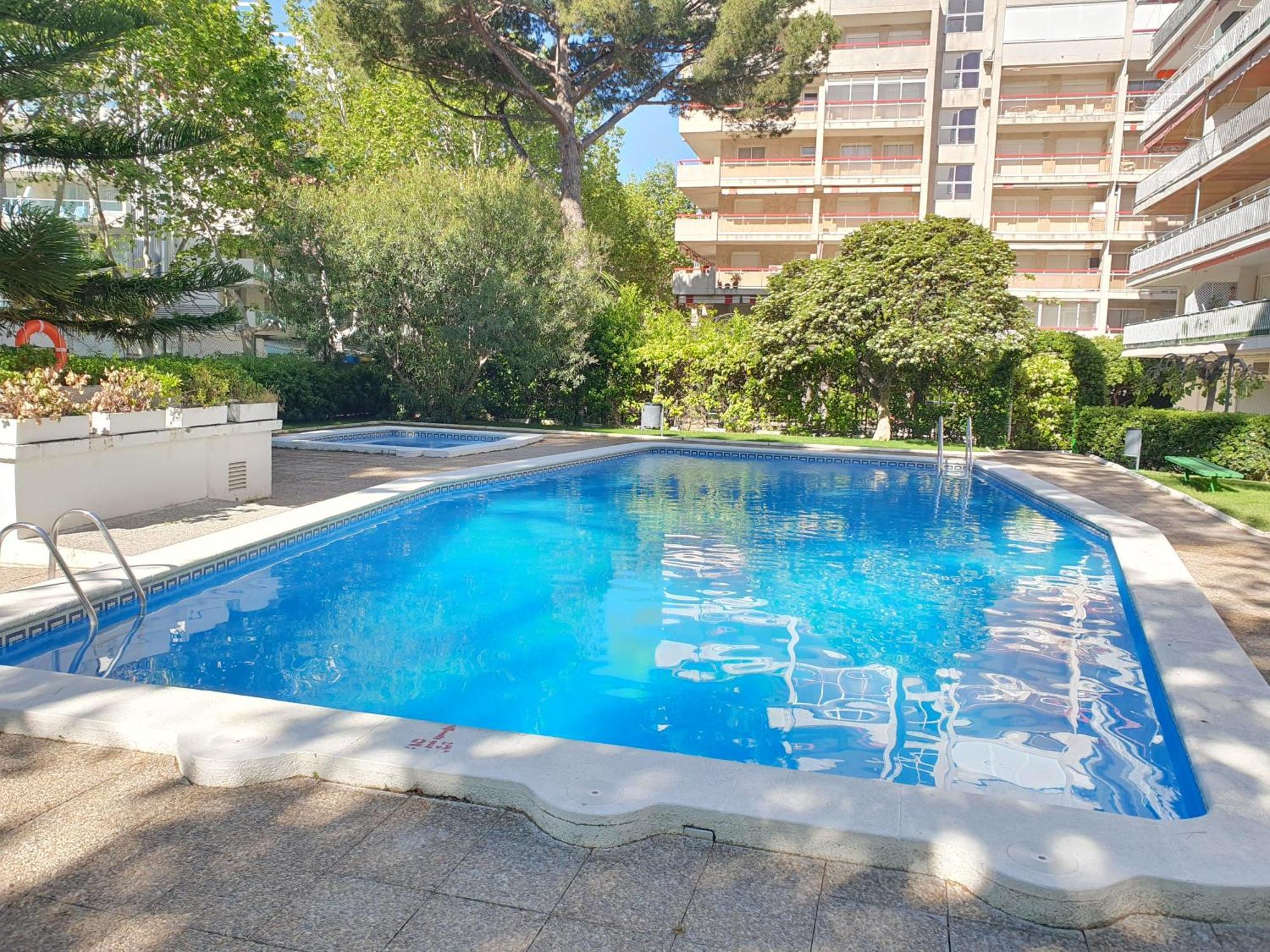 Salou Centro Playa Lägenhet Exteriör bild