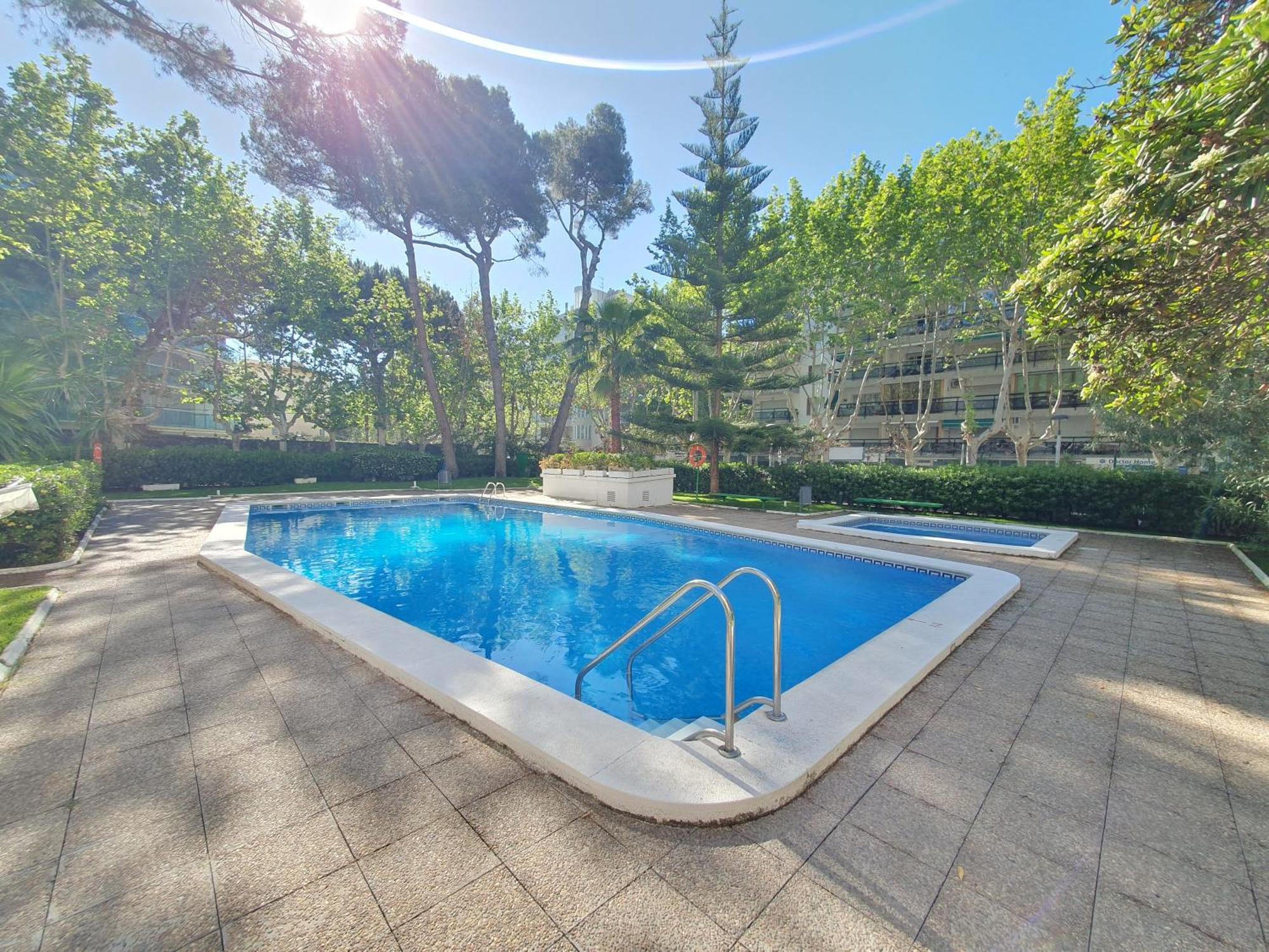 Salou Centro Playa Lägenhet Exteriör bild