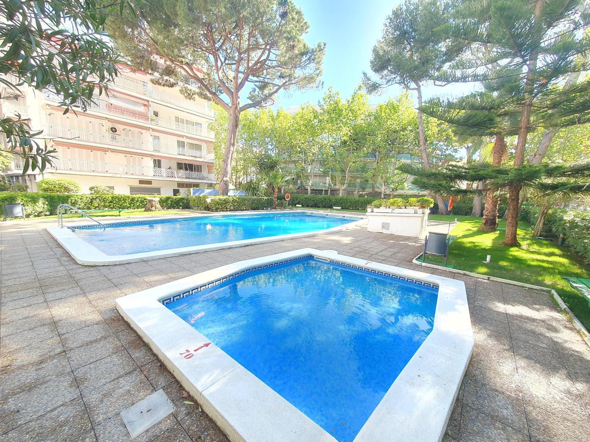 Salou Centro Playa Lägenhet Exteriör bild